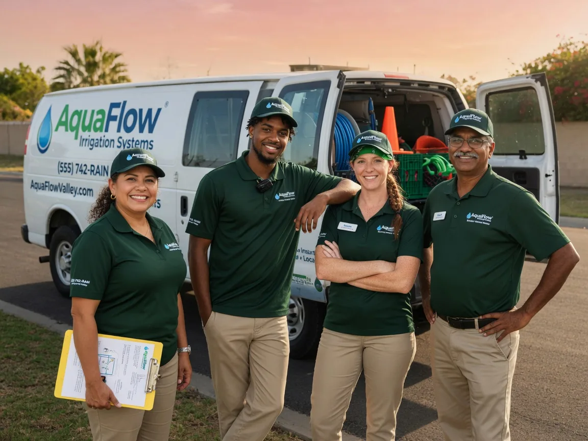 Irrigation Installation company in Collettsville, NC