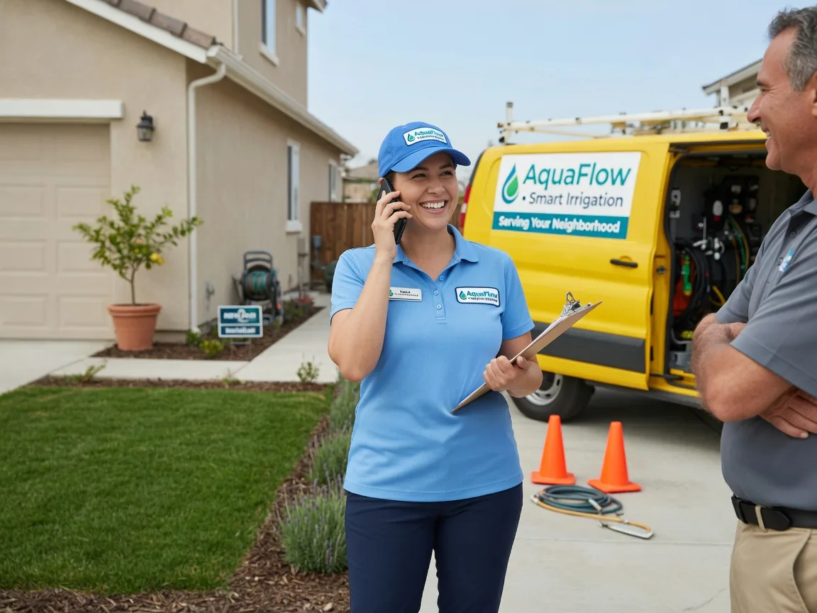 Irrigation Installation Collettsville, NC FAQs