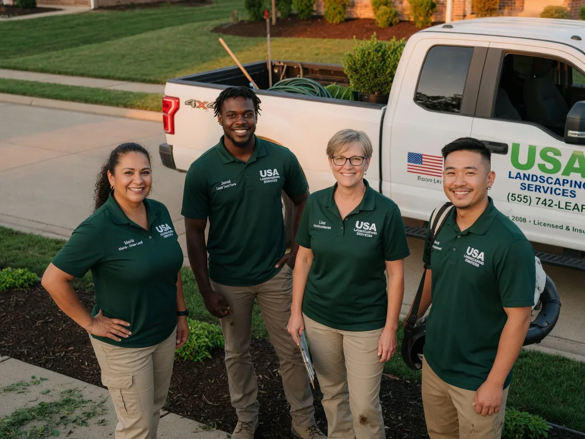 Lawn Care company in Collettsville, NC