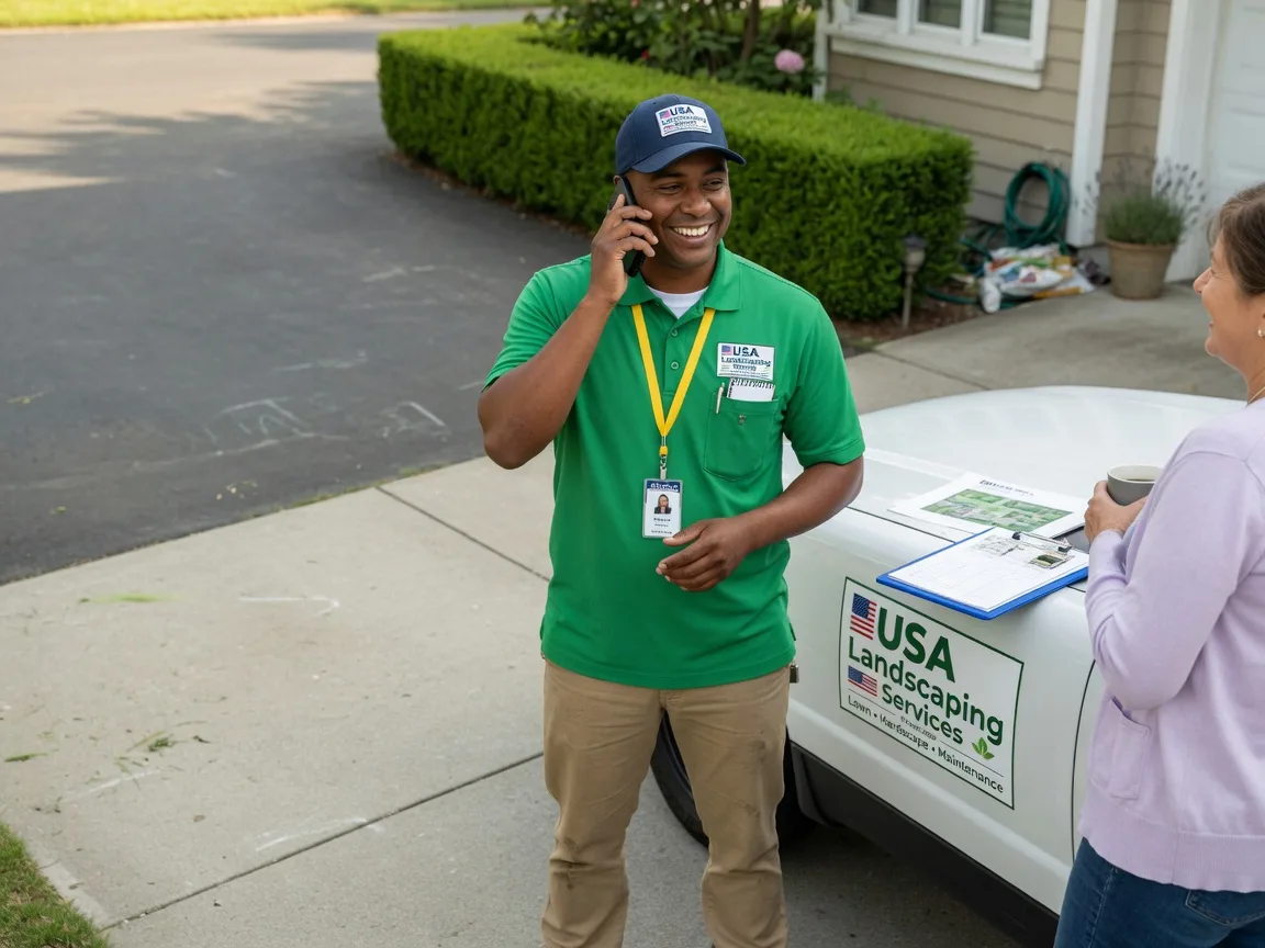 Lawn Care Collettsville, NC FAQs